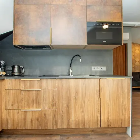 Apartment Cherry Street Sanctuary Klaipeda