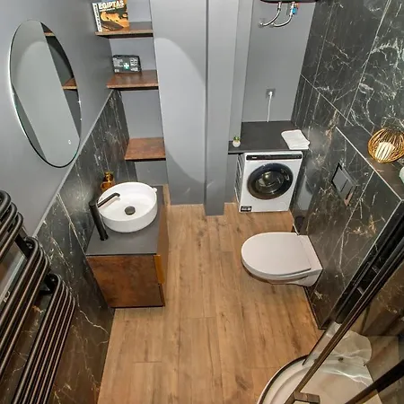 Cherry Street Sanctuary Apartment Klaipeda